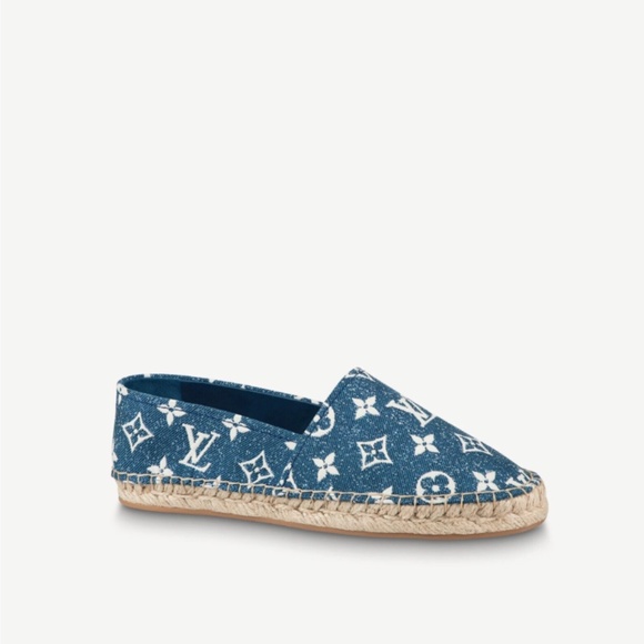 LOUIS VUITTON  ESPADRILLES - Picture 4 of 13